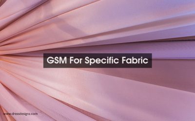 Definition Of GSM For Specific Fabric
