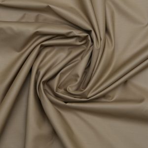 Light Brown Blended Fabric