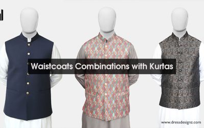 5 Best Waistcoats Combinations with Kurtas